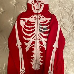 LRG dead serious hoodie size XL